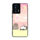 Pusheen The Cat Sleeping Motorola Moto G Power 5G 2024 Case FE2279