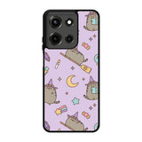 Pusheen The Cat Witch Motorola Moto G 5G 2025 Case FE2555