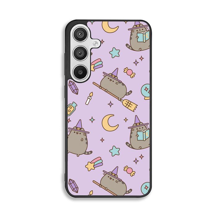 Pusheen The Cat Witch Samsung Galaxy A26 Case FE7063