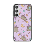 Pusheen The Cat Witch Samsung Galaxy A26 Case FE2555