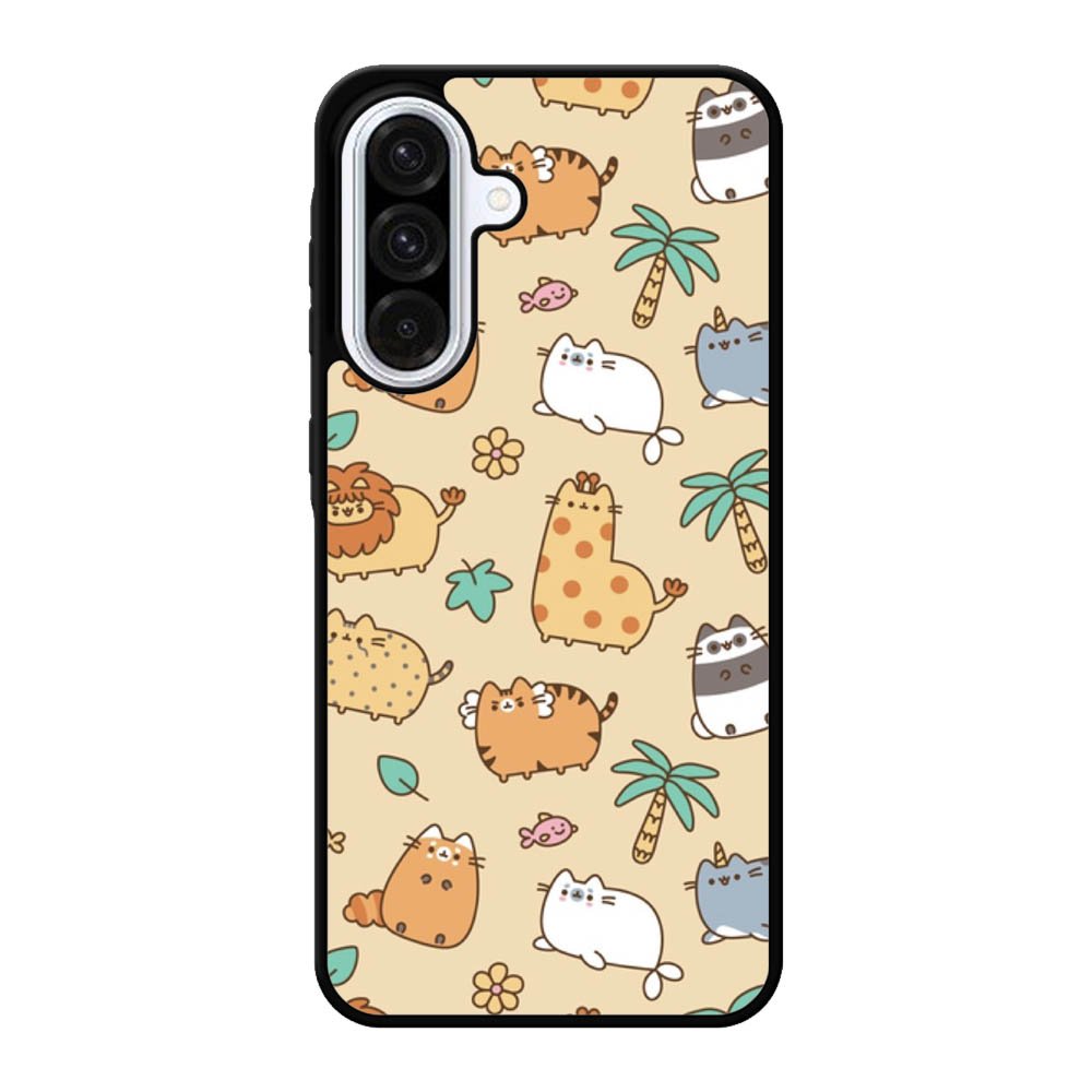 Pusheen The Cat Animal Samsung Galaxy A56 Case FE6237