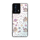 Pusheen The Cat Fairy Unicorn Motorola Moto G Power 5G 2024 Case FE6523