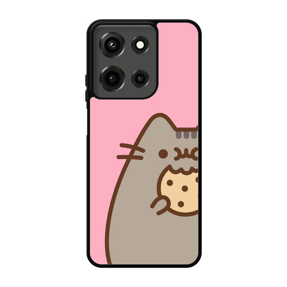 Pusheen The Cat Cookies Motorola Moto G 5G 2025 Case FE1819