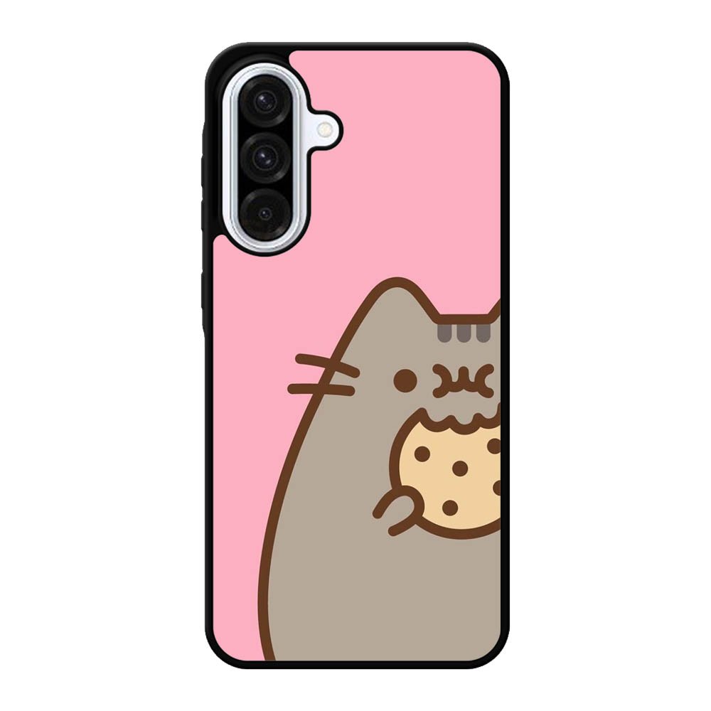 Pusheen The Cat Cookies Samsung Galaxy A56 Case FE1819