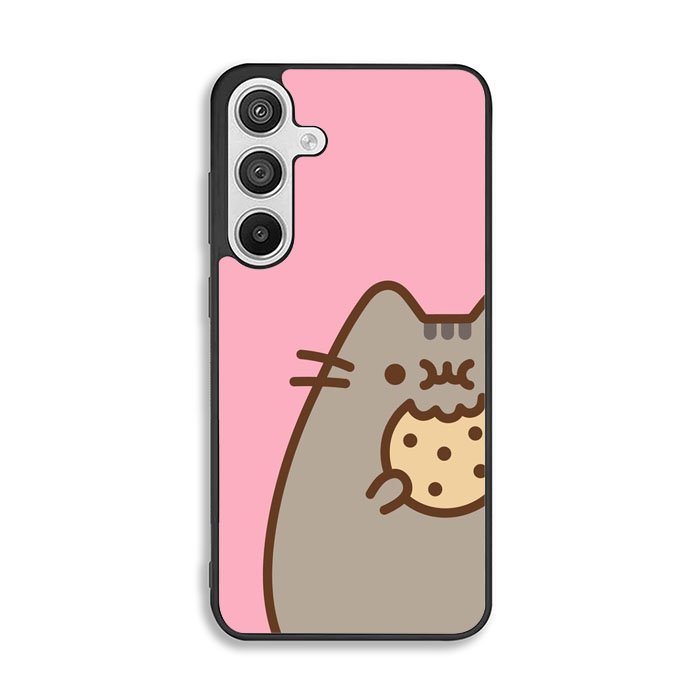 Pusheen The Cat Cookies Samsung Galaxy A26 Case FE1819