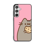 Pusheen The Cat Cookies Samsung Galaxy A26 Case FE1111