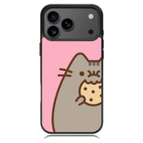 Pusheen The Cat Cookies iPhone 18 Pro Case DC1532