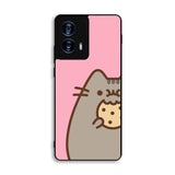 Pusheen The Cat Cookies Motorola Moto G Power 5G 2024 Case FE1111