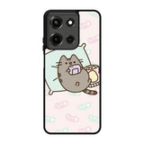 Pusheen The Cat Enjoy Gaming Motorola Moto G 5G 2025 Case FE1917