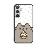 Pusheen The Cat Rainbow Cupcakes Samsung Galaxy A26 Case FE6717
