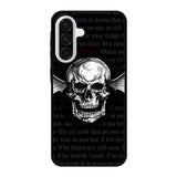 Deathbat Avenged Sevenfold Samsung Galaxy A56 Case FE7645