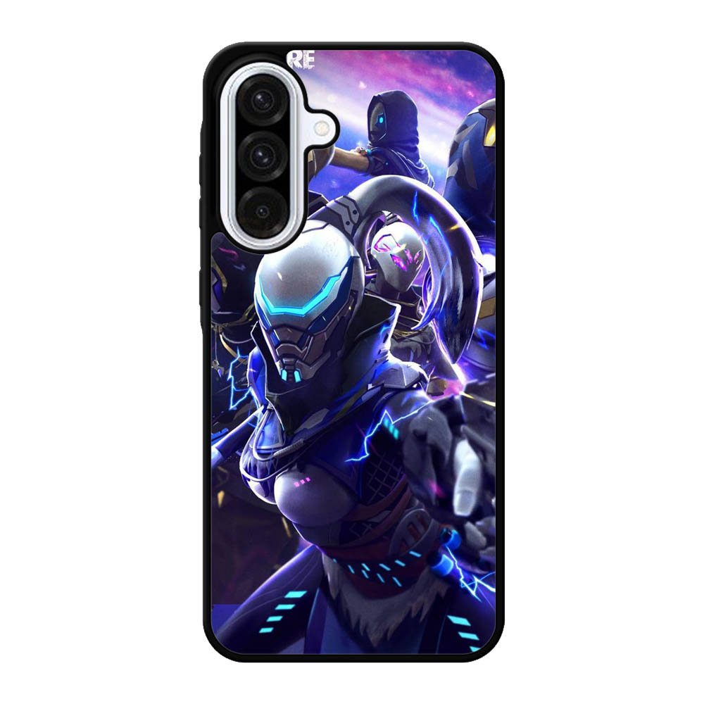 Free Fire Garena Samsung Galaxy A56 Case FE6002