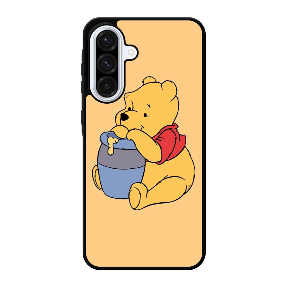 Winnie The Pooh Honey Eat Samsung Galaxy A56 Case FE0886