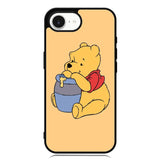 Winnie The Pooh Honey Eat iPhone 16e Case