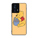 Winnie The Pooh Honey Eat Motorola Moto G Power 5G 2024 Case FE0055