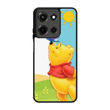 Winnie The Pooh Butterfly Summer Motorola Moto G 5G 2025 Case FE7466