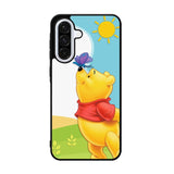 Winnie The Pooh Butterfly Summer Samsung Galaxy A36 Case FE1592