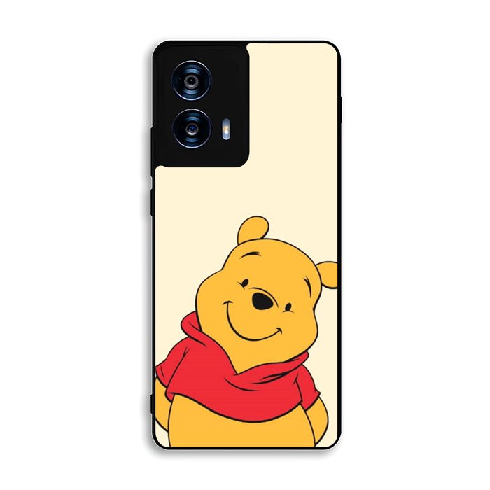 Winnie The Pooh Smile Motorola Moto G Power 5G 2024 Case FE0058