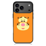 Tigger Face iPhone 18 Pro Case DC1890
