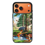 Winnie The Pooh Garden iPhone 18 Pro Max Case