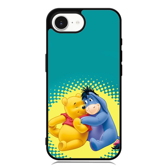 Winnie The Pooh Eeyore iPhone 16e Case