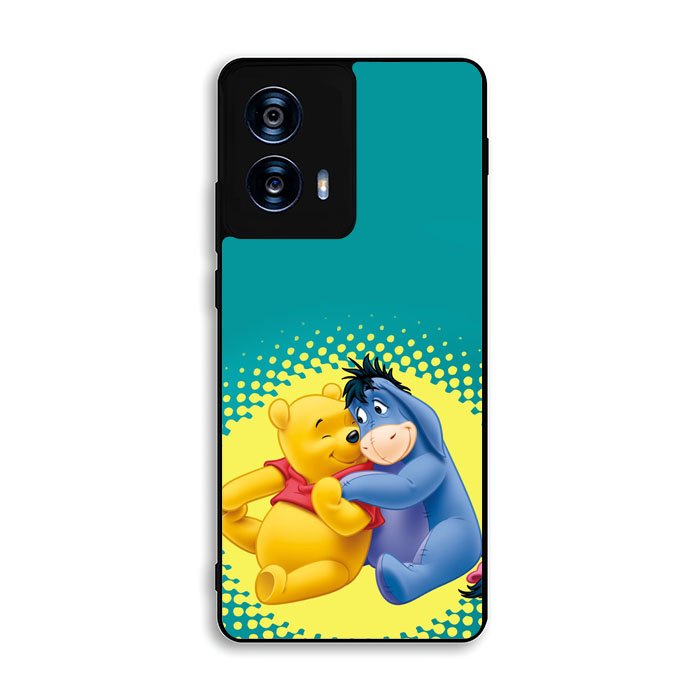 Winnie The Pooh Eeyore Motorola Moto G Power 5G 2024 Case FE7749