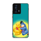 Winnie The Pooh Eeyore Motorola Moto G Power 5G 2024 Case FE7749