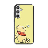 Winnie The Pooh And Bee Samsung Galaxy A26 Case FE5528