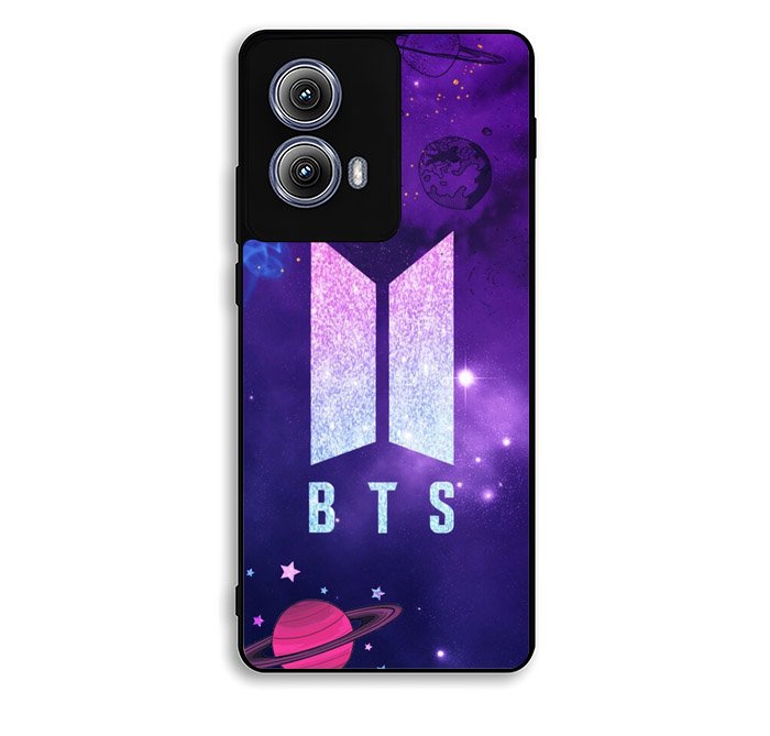 BTS Space Logo Motorola Moto Edge 2024 Case FE3266