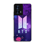 BTS Space Logo Motorola Moto G Power 5G 2024 Case FE1378