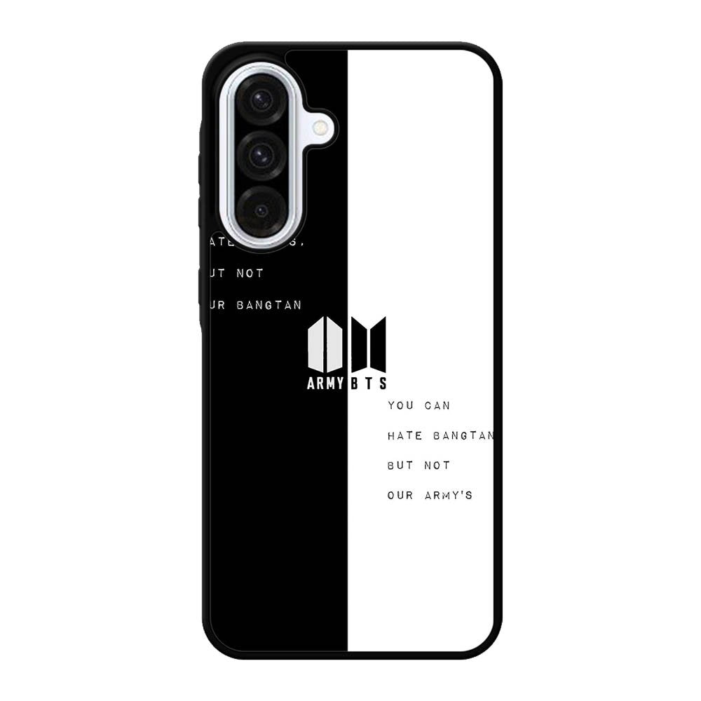 BTS Army Fans Samsung Galaxy A56 Case FE3099