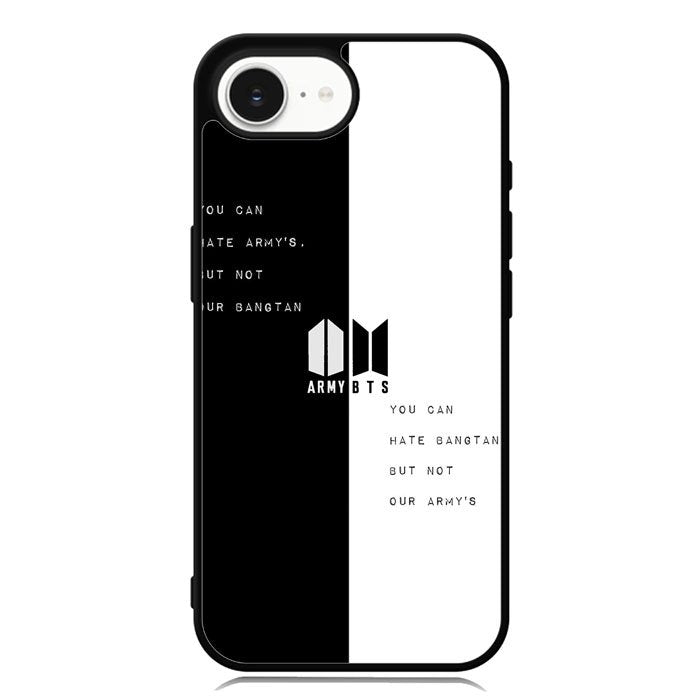 BTS Army Fans iPhone 16e Case