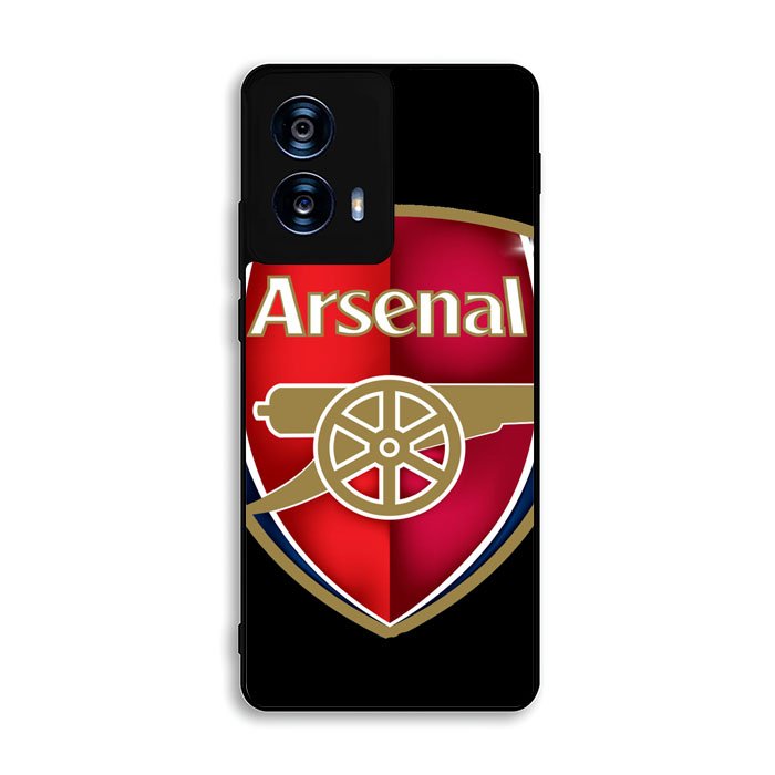 Arsenal 2nd Motorola Moto G Power 5G 2024 Case FE3409