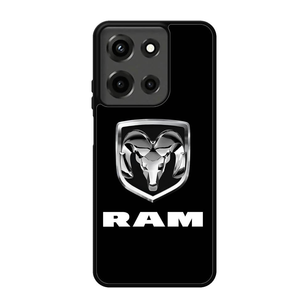 Ram Dodge Ram Logo Motorola Moto G 5G 2025 Case FE0846