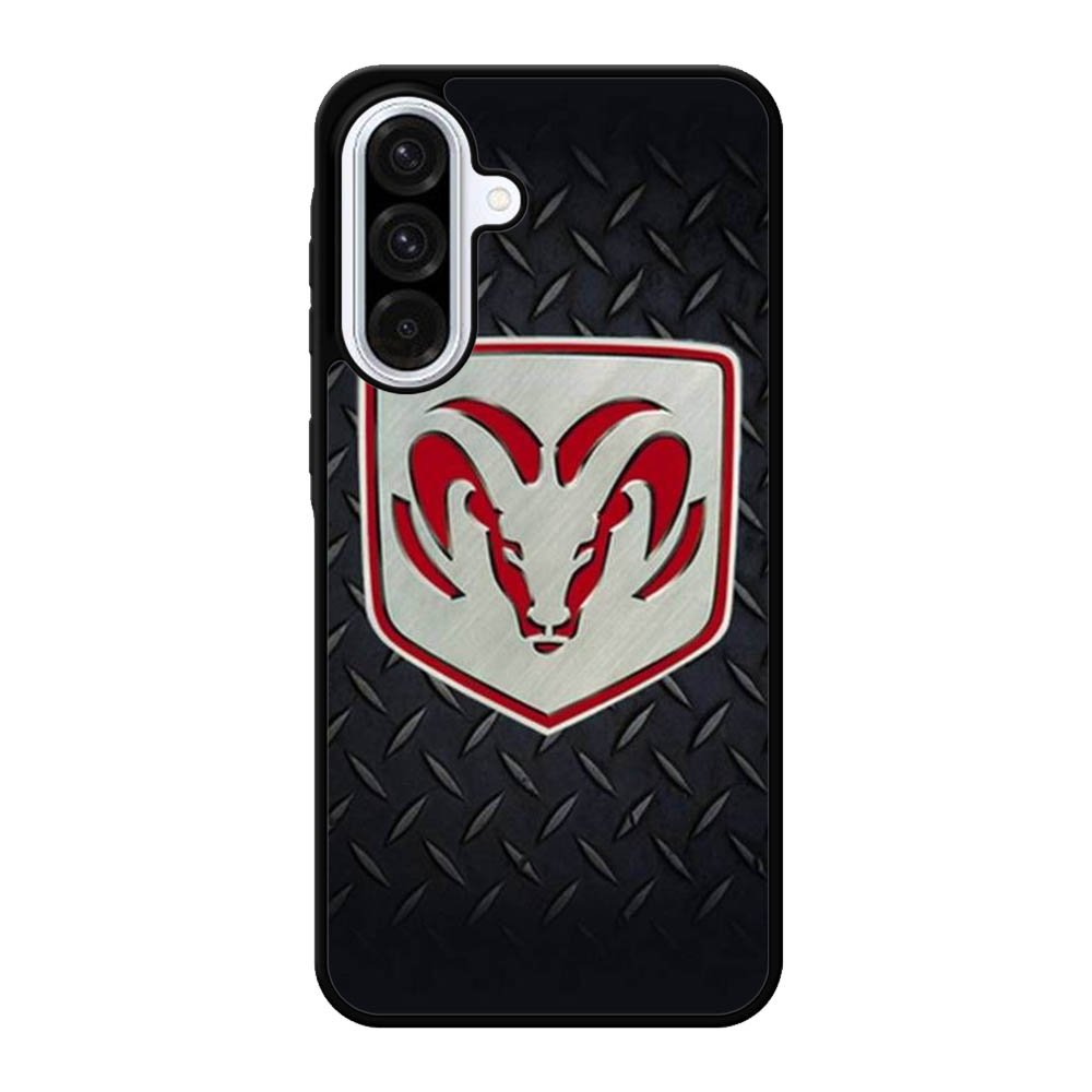 Dodge Ram Steel Logo Samsung Galaxy A56 Case FE6990