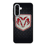 Dodge Ram Steel Logo Samsung Galaxy A56 Case FE6990