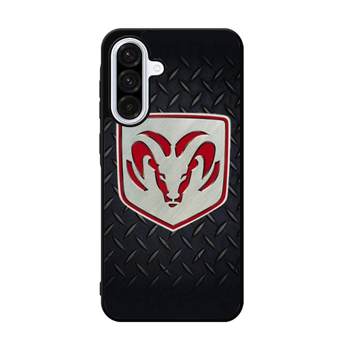 Dodge Ram Steel Logo Samsung Galaxy A36 Case FE8015