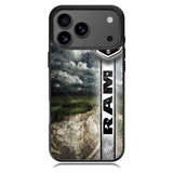 Dodge Ram iPhone 18 Pro Case DC0539