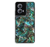 Crazy Pattern Abalone Motorola Moto Edge 2024 Case FE3773