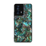 Crazy Pattern Abalone Motorola Moto G Power 5G 2024 Case FE3773