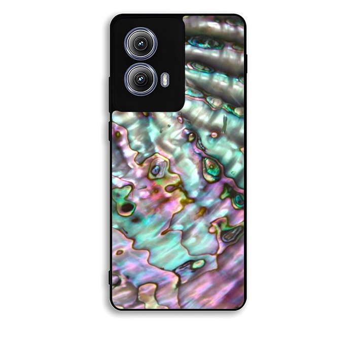 Abalone Mother Of Pearl Motorola Moto Edge 2024 Case FE6229