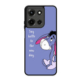 Eeyore Quotes Tommorow Motorola Moto G 5G 2025 Case FE6503