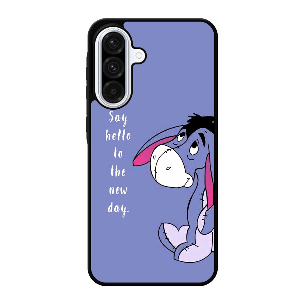 Eeyore Quotes Tommorow Samsung Galaxy A56 Case FE6503