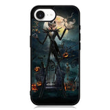 Nightmare Before Christmas Jack Skeleton iPhone 16e Case