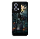 Nightmare Before Christmas Jack Skeleton Motorola Moto Edge 2024 Case FE1758