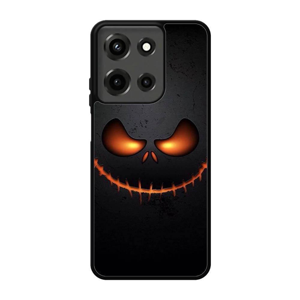 Nightmare Before Christmas Skeleton Motorola Moto G 5G 2025 Case FE4821
