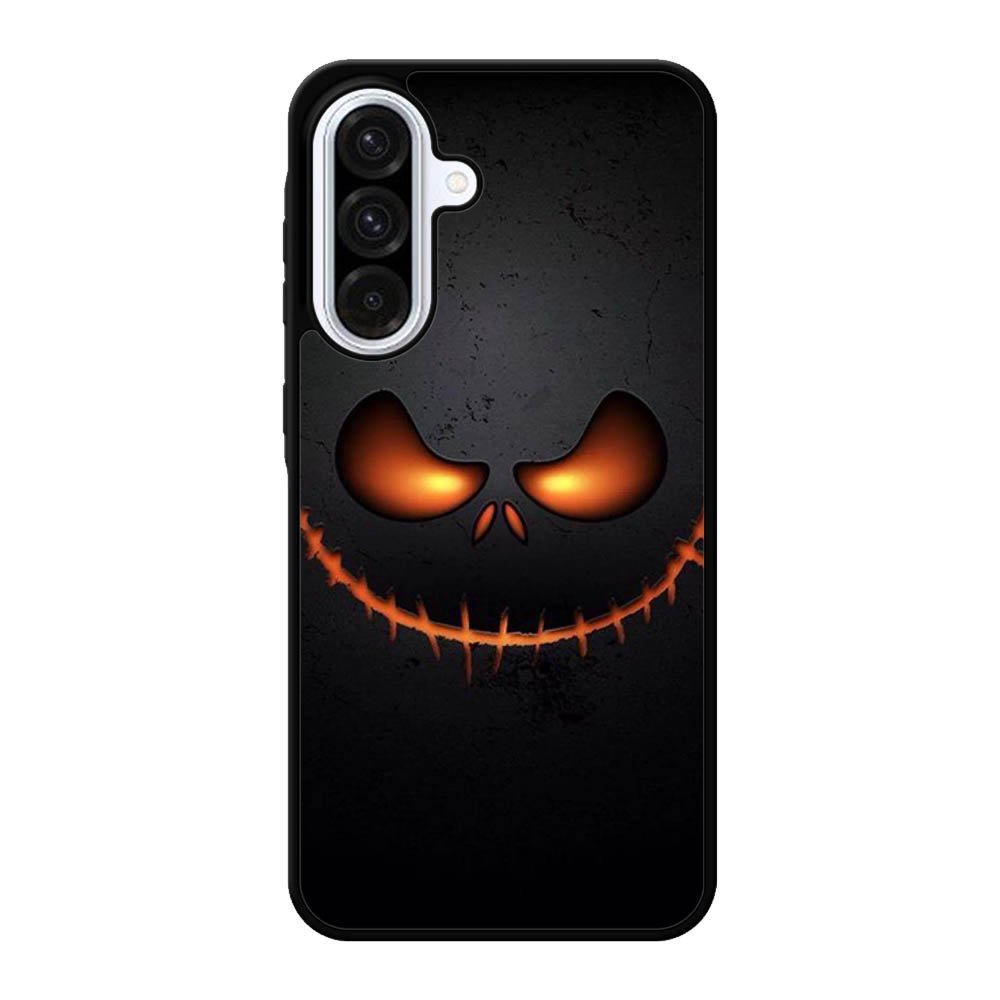 Nightmare Before Christmas Skeleton Samsung Galaxy A56 Case FE4821