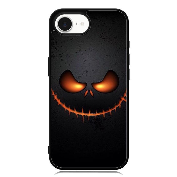 Nightmare Before Christmas Skeleton iPhone 16e Case