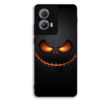 Nightmare Before Christmas Skeleton Motorola Moto Edge 2024 Case FE4821