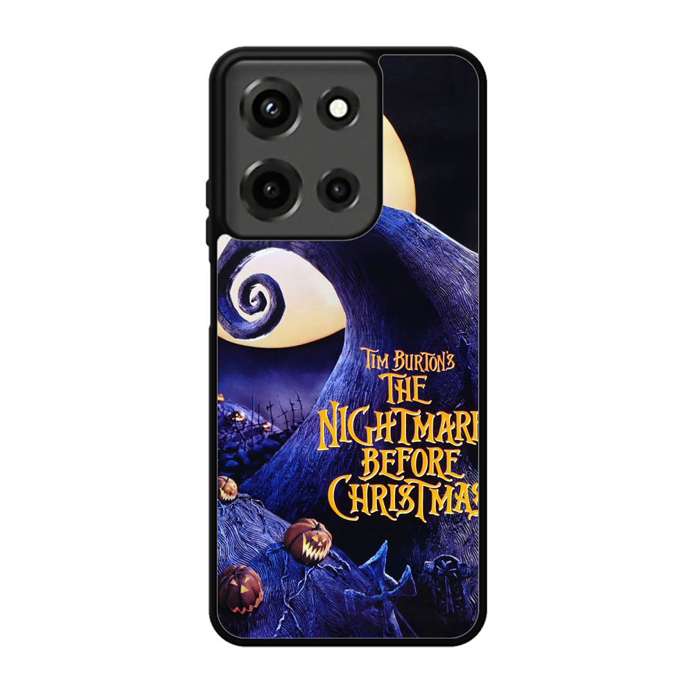 The Nightmare Before Christmas 2nd Motorola Moto G 5G 2025 Case FE3234